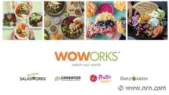 Woworks acquires Barberitos and Zoup Eatery