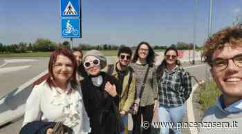 Il murales di Gragnano 'fa scuola' al Politecnico, incontro con la prof Ceresoli - piacenzasera.it - piacenzasera.it