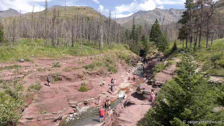 Waterton Lakes National Park expects high traffic for 2022