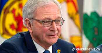 N.B. premier declares revenue from record gas prices will go back to public