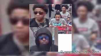 Shoplifters Set Fire in Fort Lauderdale Target to Create Distraction: Cops