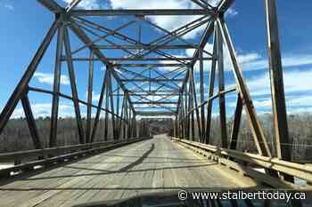 St. Albert firm awarded $70M contract to build new bridge in Athabasca - St. Albert TODAY