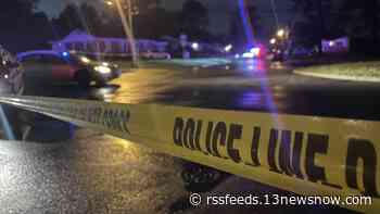 Woman dies after shooting on Cavalier Blvd. in Portsmouth