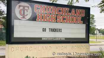 Churchland High School shifts to virtual learning because of COVID-19 cases