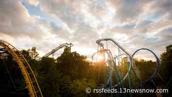 For 32nd year in a row, Busch Gardens Williamsburg named 'Most Beautiful Park'