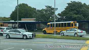 Gun taken from student at Kempsville High School, spokesperson says