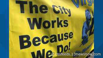 Virginia Beach City Council approves new pay scale for city workers