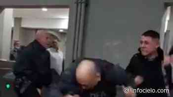 Lomas de Zamora: arrebató un celular y se enfrentó a policías - Infocielo