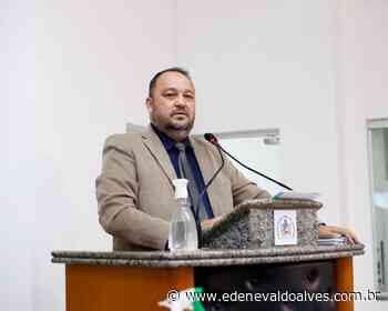 Zé Carlos Medeiros toma posse como vereador de Juazeiro (BA) - Blog Edenevaldo Alves