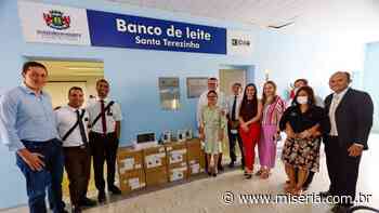 Igreja doa equipamentos de UTI Neonatal para hospital de Juazeiro - Site Miséria