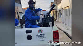 Juazeiro intensifica ações de combate ao Aedes aegypti - Site Miséria
