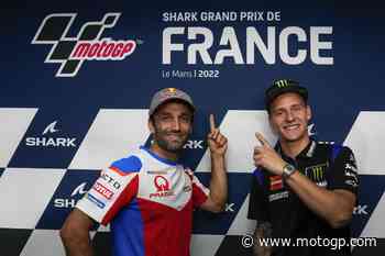 Pronostico impossibile: la MotoGP™ arriva a Le Mans