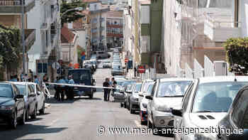 „Völlig außer sich“: Geiselnehmer in Portugal getötet - Mutmaßlicher Täter laut Medienberichten deutscher Tourist