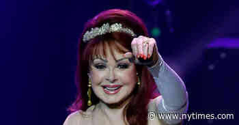 Naomi Judd Died of a Self-Inflicted Gunshot Wound, Her Daughter Says