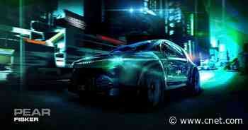 Fisker's $30,000 PEAR Electric SUV Will Be Built in Ohio With Foxconn     - CNET