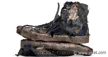 Got a Spare $1,850? Buy These Filthy, Torn Balenciaga Designer Sneakers     - CNET