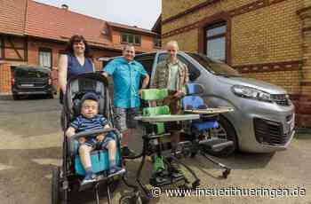 Freies Wort hilft - Ein Jahr später: Stippvisite bei Ben - inSüdthüringen