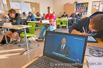 Breitungen - Der Manipulation entgegenwirken - inSüdthüringen