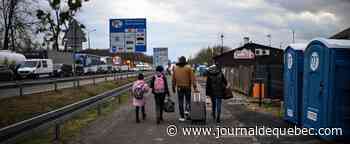 Plus de 6 millions d’Ukrainiens réfugiés à l’étranger