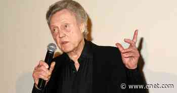 'Dune: Part Two' Casts Christopher Walken as Emperor Shaddam     - CNET