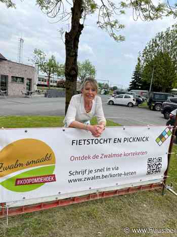 Zwalm Smaakt fietstocht en picknick – NUUS - NUUS