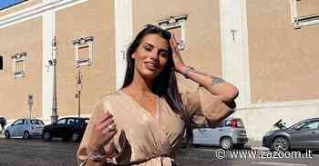 Carolina Stramare è a Roma | “Arrivata nella mia città preferita” - Zazoom Blog