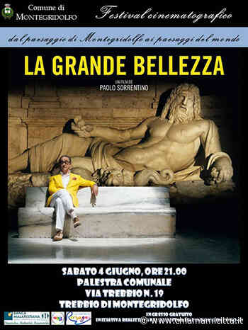 Montegridolfo: appuntamento con tre pellicole intramontabili dedicate alla città di Roma - ChiamamiCittà