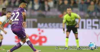 Fiorentina-Roma 2-0, i viola agganciano i capitolini - Sport - la Città di Salerno
