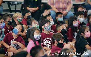 Indoor masking to continue in Hawaii public school summer programs