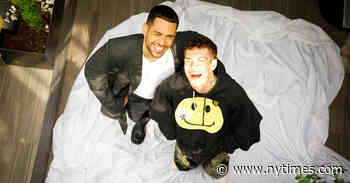 Mahmood and Blanco’s Eurovision Song Shows Italy’s L.G.B.T.Q. Progress