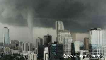 ‘Great Miami Tornado' Touched Down 25 Years Ago Today