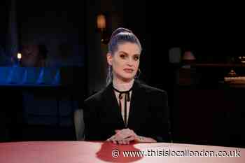 Kelly Osbourne 'ecstatic' as she announces pregnancy of first child via Instagram