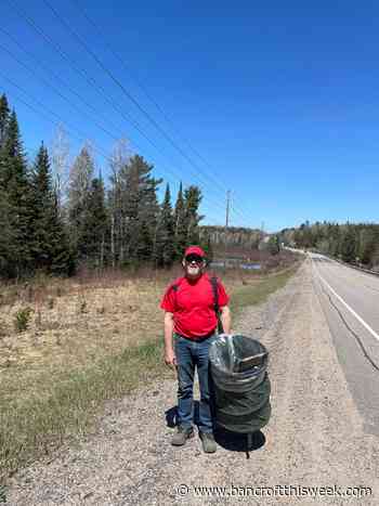 Local municipalities take part in Day of Action on Litter - Bancroft This Week