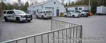 Chemin Roxham: Trudeau réplique à Québec