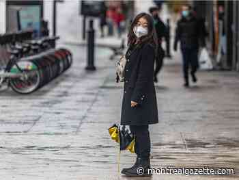 Vignettes: Five striking moments from Quebec's pandemic journey