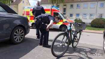 Fahrradunfall in Barmstedt: Siebenjähriger im Nappenhorn angefahren – leicht verletzt | shz.de - shz.de