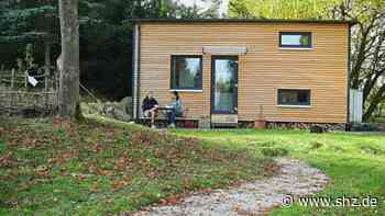 Tiny Houses in Barmstedt: Mini-Häuser können an der Norderstraße gebaut werden | shz.de - shz.de