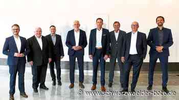 Sparkasse Pforzheim Calw - Gegen zwei interne Konkurrenten durchgesetzt - Schwarzwälder Bote