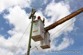 Menos de 3 meses de implantado, 'Disk Luz' de Juazeiro passa dos 4 mil atendimentos - Carlos Britto