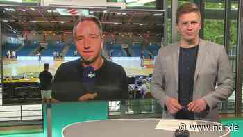 NDR MV Live: Rostock Seawolves vor dem Aufstiegsspiel in Jena - NDR.de