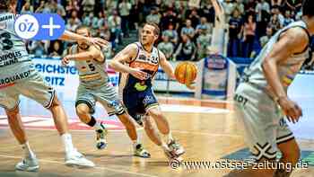 Rostock Seawolves steigen nach Sieg gegen Jena in die 1. Bundesliga auf - Ostsee Zeitung