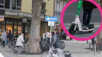 Jena: Neues Angebot in der Stadt – doch nicht jeder ist erfreut - Thüringen24