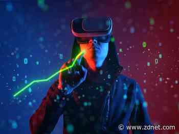 Metaverse: 'Train your robots in the virtual world' (CXOTalk interview)