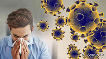 CORONAVIRUS: Lyon County's current caseload increase likely underreported - KVOE