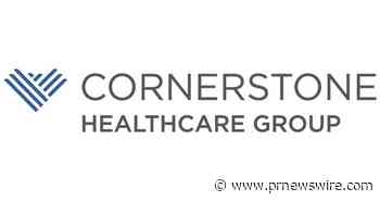 ScionHealth Announces Definitive Agreement to Acquire Cornerstone Healthcare Group
