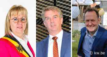 Lokale N-VA-fracties vragen om duidelijkheid rond fusievoorstel tussen Oostkamp, Beernem en Zedelgem - KW.be