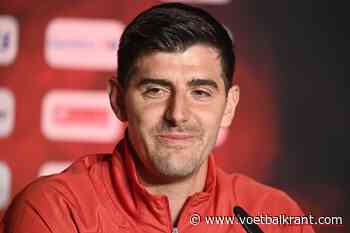 Thibaut Courtois bedankt vriendin voor ferm verjaardagsfeestje met rapper Boef: &quot;Een ongelooflijke dag&quot;