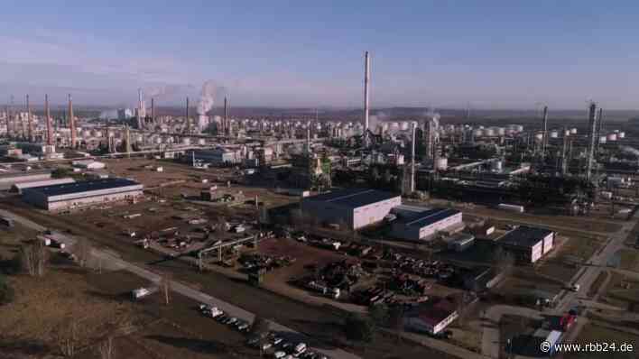 Reportage | "Mit PCK steht oder fällt Schwedt" - rbb24