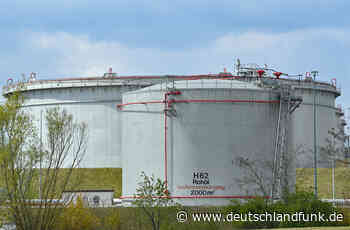 Öl-Embargo - Habeck sieht Zukunft für Raffinerie im brandenburgischen Schwedt - Deutschlandfunk