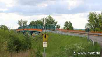 Straßensperrung bei Schwedt: Straße L 120 zwischen Mescherin und Gryfino (Grenze zu Polen) wird gesperrt - Märkische Onlinezeitung